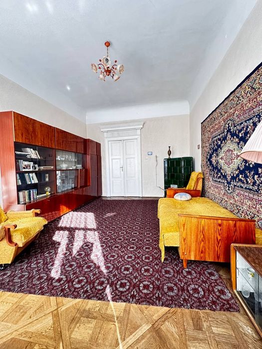 3 кім.квартира,вул.Є. Гакмана(Кобилянська) ,79.3м2