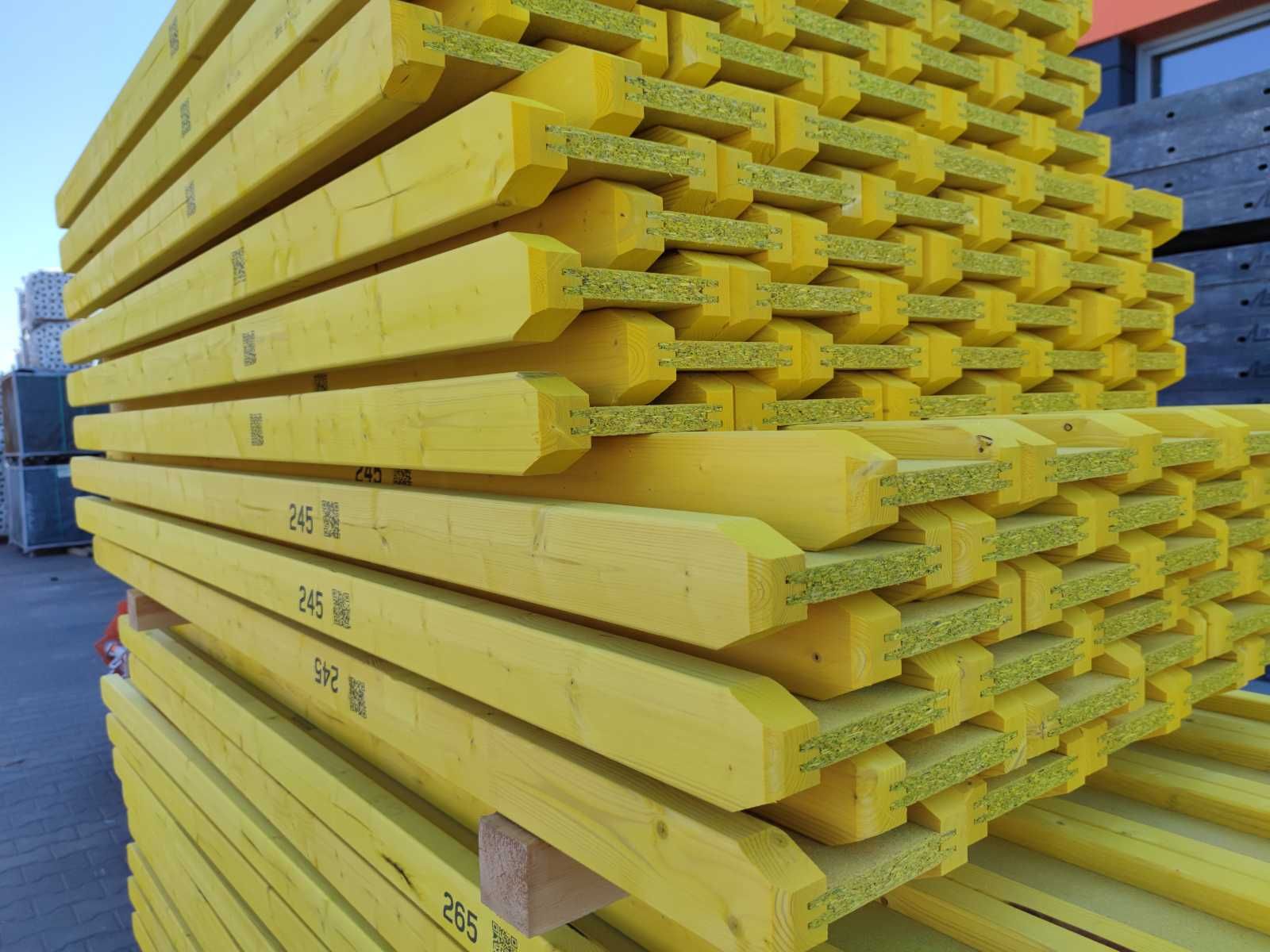 Doka legar dźwigar stropowy drewniany BT20 ECO