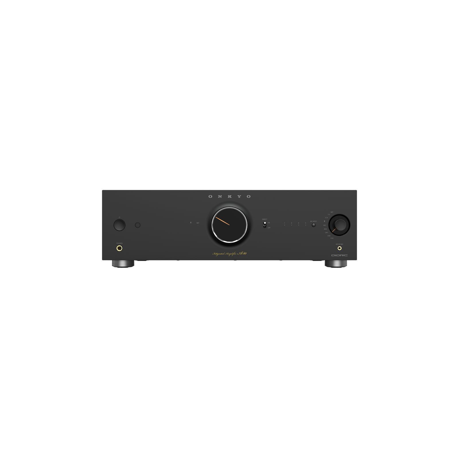 Onkyo Icon A-50 Czarny - Preorder