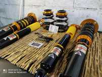 Coilovers BMW Série 3 E30 - YELLOW Speed Racing