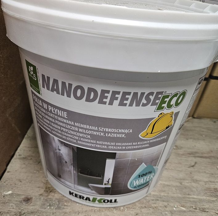 Folia w Płynie hydroizolacja 15kg