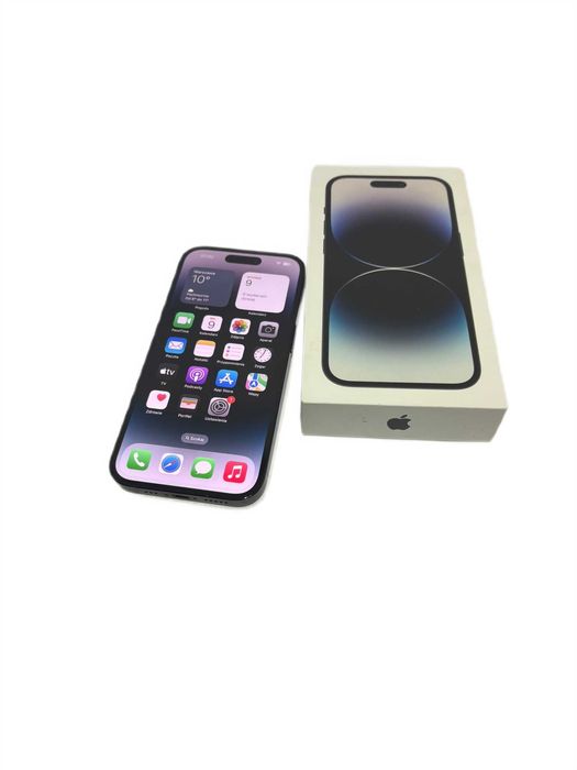 Smartfon Apple iPhone 14 Pro 6 GB / 512 GB 5G czarny
