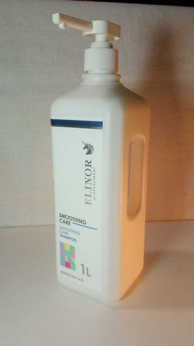 Шампунь Elinor Professional Smoothing Care Shampoo