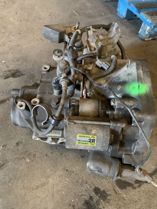 Caixa velocidades Honda 1.6 (HRV)