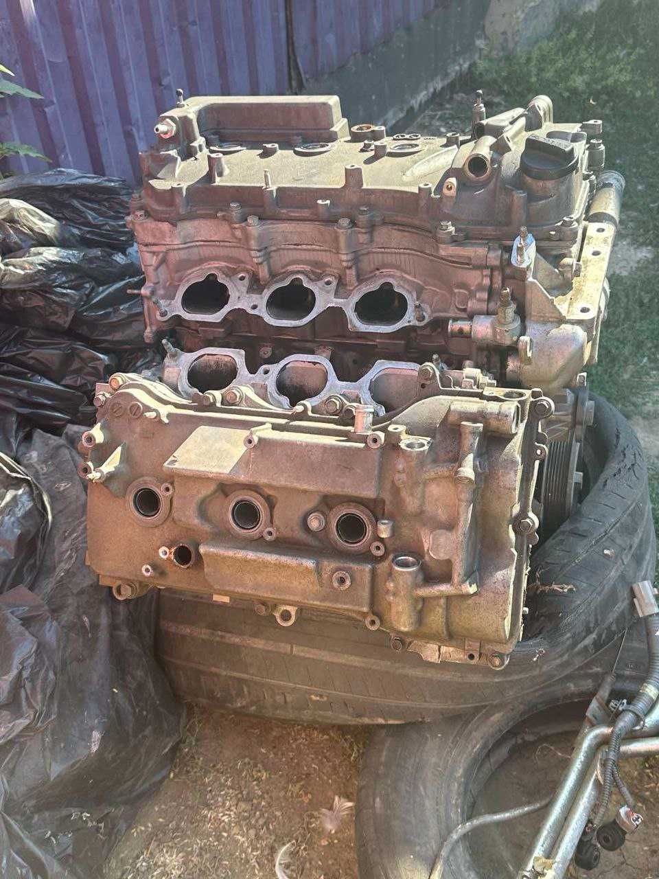 Продам двигун 2GR-FKS  об'єм 3,5