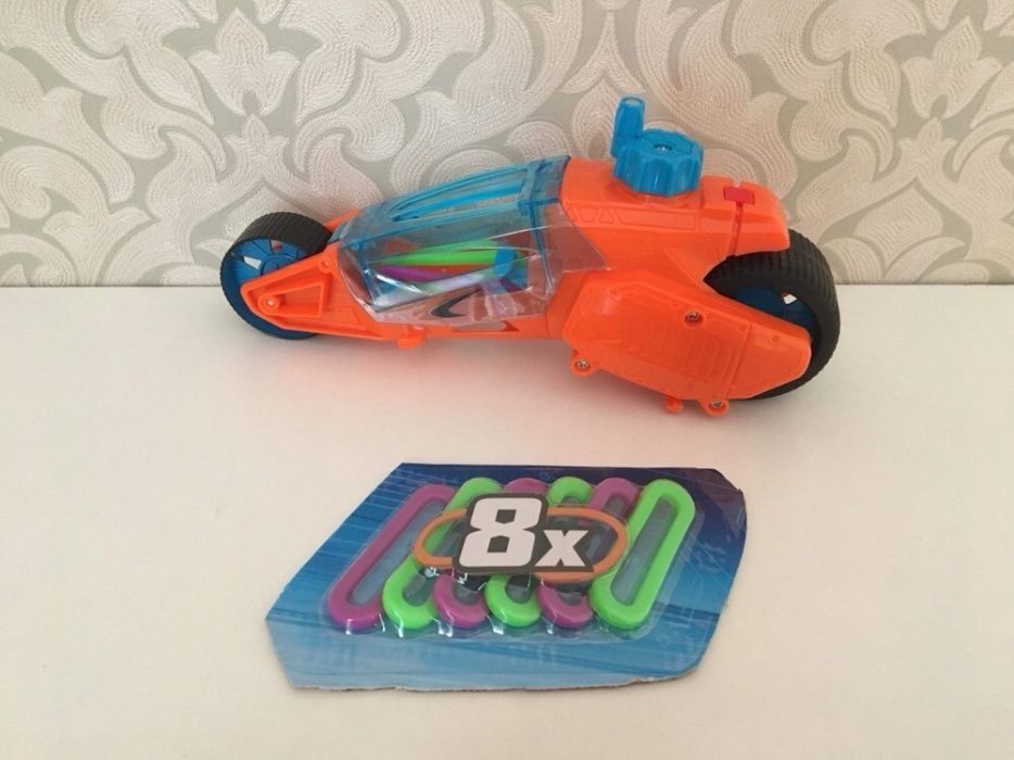 Мотоцикл Hot Wheels