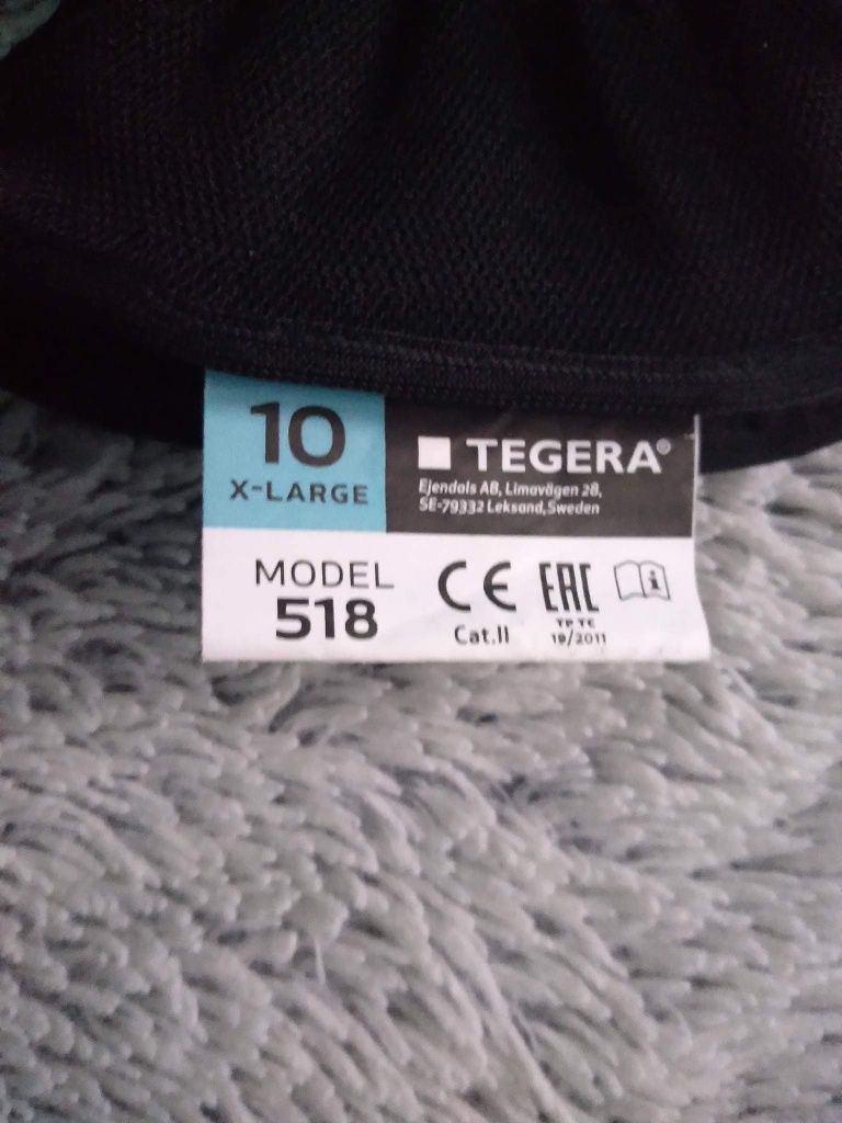 Nowe rekawiczki termiczne Tegera