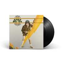AC/DC - High Voltage Ltd. 1 LP