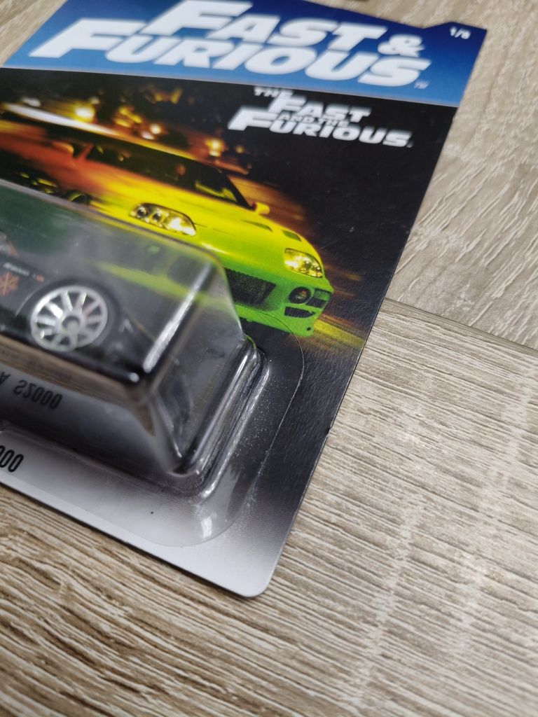Hot Wheels Honda S2000 Fast and Furious 2017