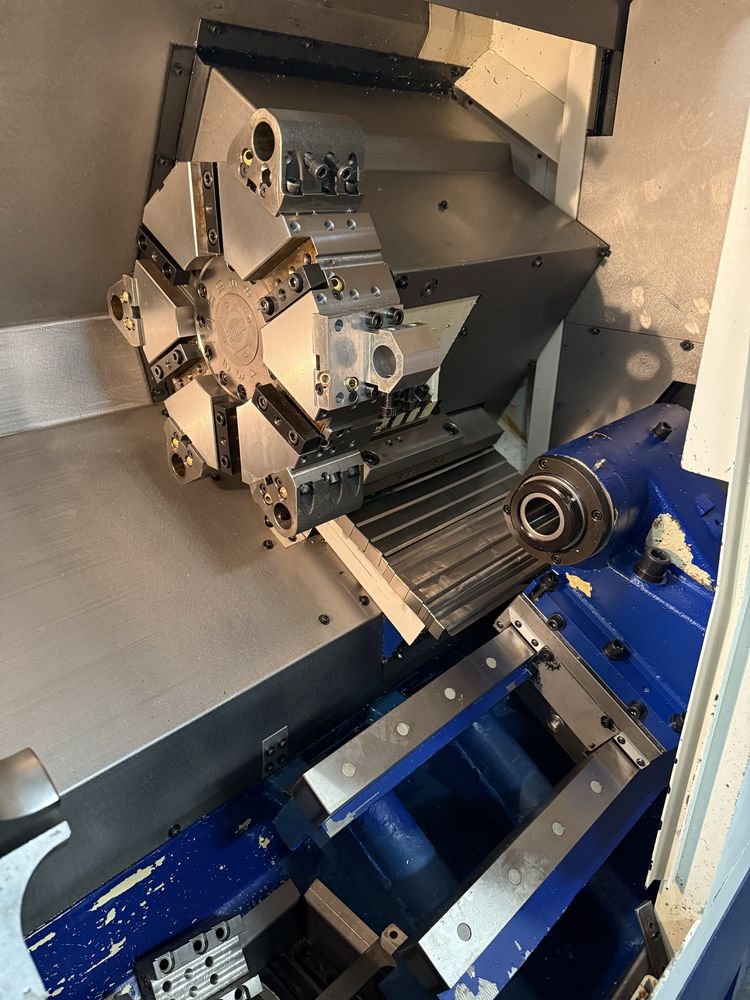Tokarka cnc Tongtai Fanuc