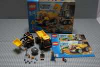 Lego City 4201 budowa
