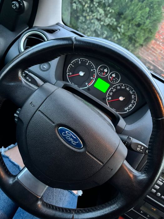 Ford Fiesta 1.4 TDCi GHIA 2007 !!!