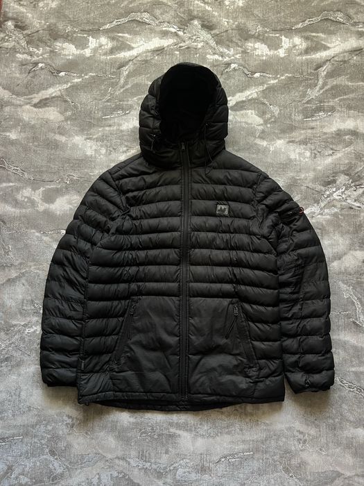 Класний ! Микропуховик Peaceful Hooligan з нових колекцій