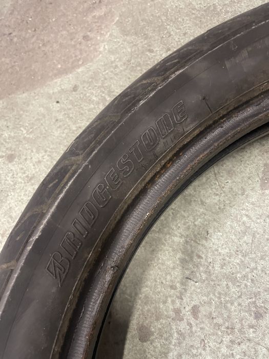 Opona bridgestone 100 x 90 x 17 okazja wyprzedaz