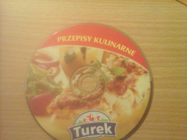 Płyta Przepisy Kulinarne Turek