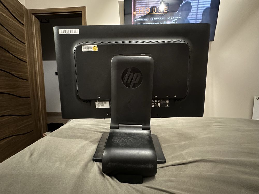Używany  monitor HP