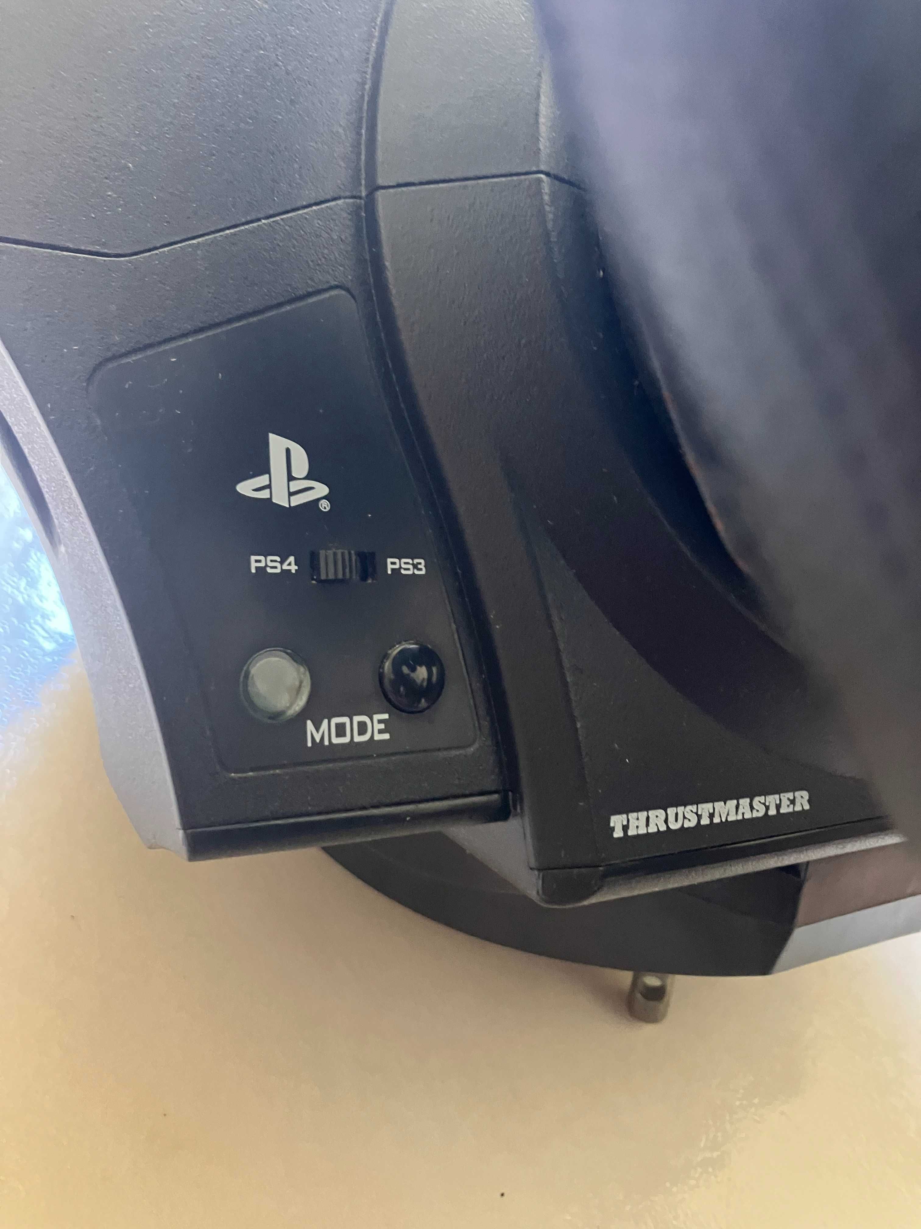 Volante T300 e Pedais T-LCM | Thrustmaster