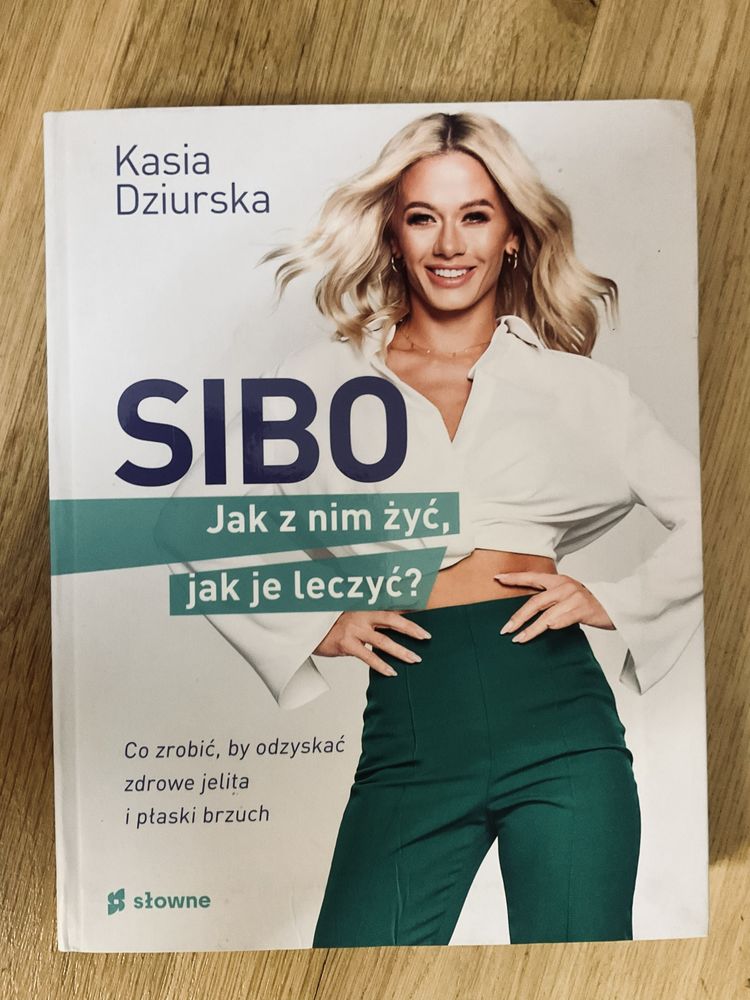 Kasia Dziurska - Sibo