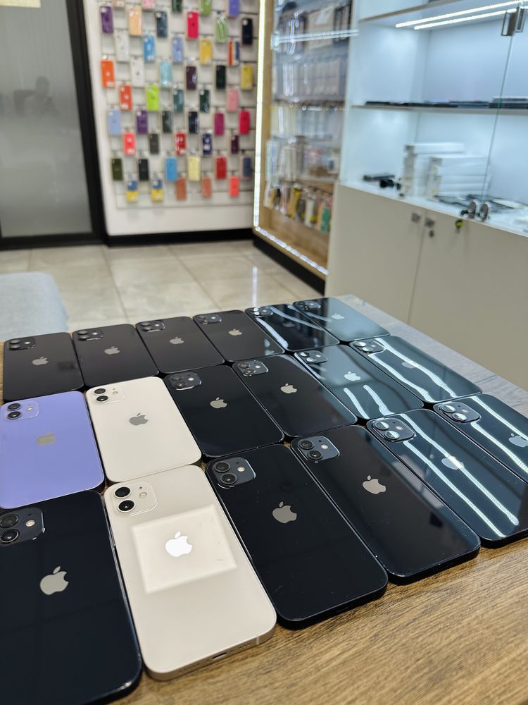 iPhone 12 64gb Магазин • Гарантія • Айфон 12 • від 230$