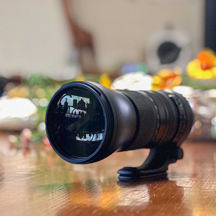 Tamron SP 150 600 mm f/5-6.3 Di VC USD G2 (Canon)