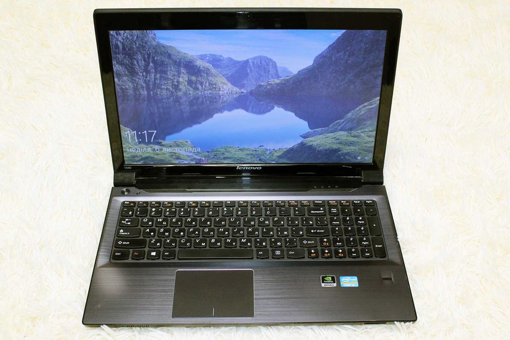 Ігровий ноубук Lenovo V580 (20147) i3-3110, 2Gb дискретне відео