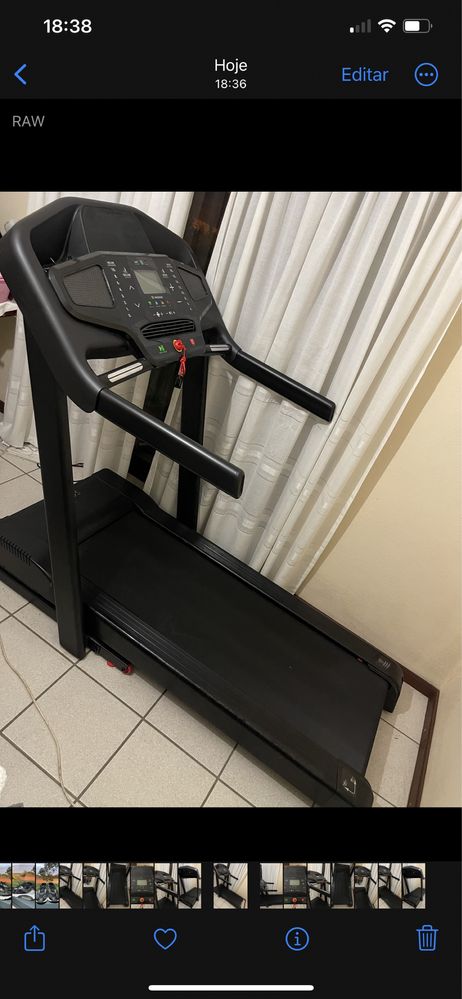Passadeira Domyos T900c