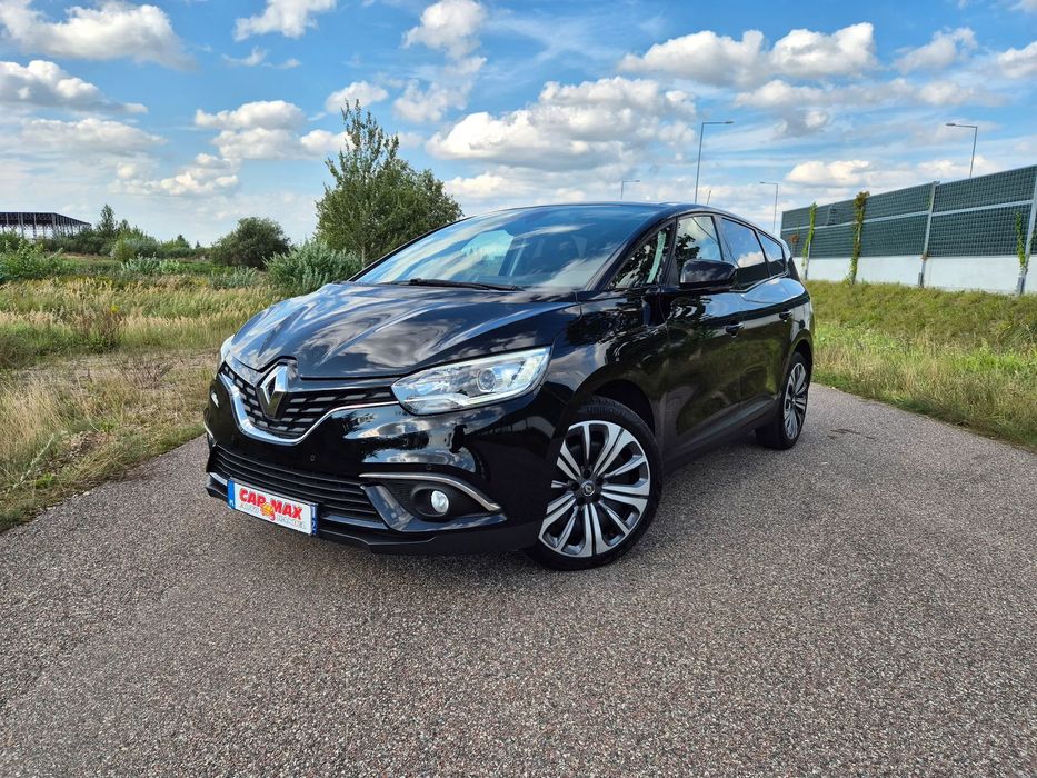Renault Grand Scenic 1.7 Blue Dci /// 7 osobowy /// 1 ROK Gwarancji /// Jak NOWY !!!