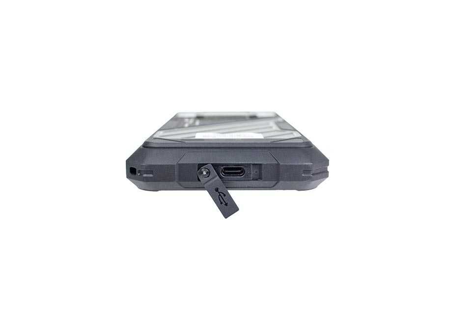 Cubot KingKong X 16/256GB, акумулятор 10200 mАh