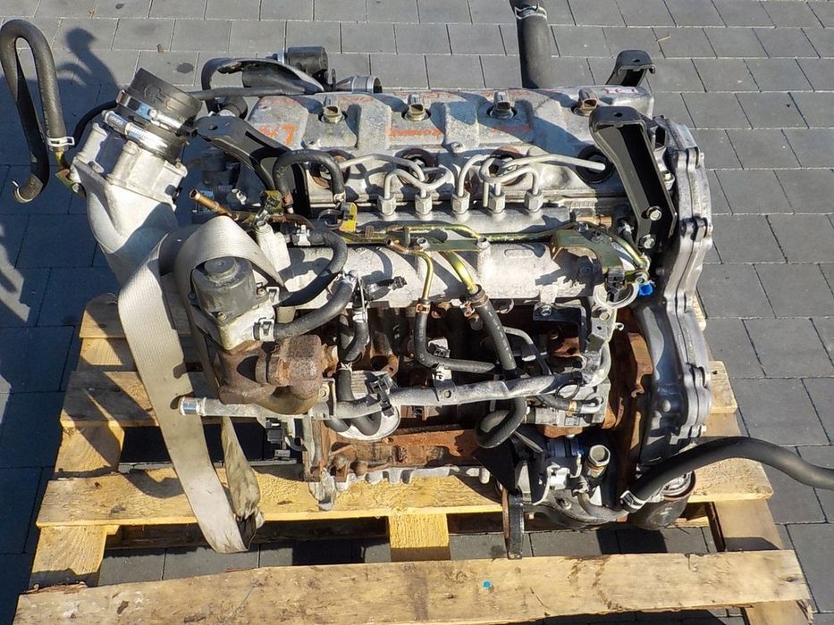 Двигун, мотор нисан 2.2 nissan x-trail yd22 nissan primera