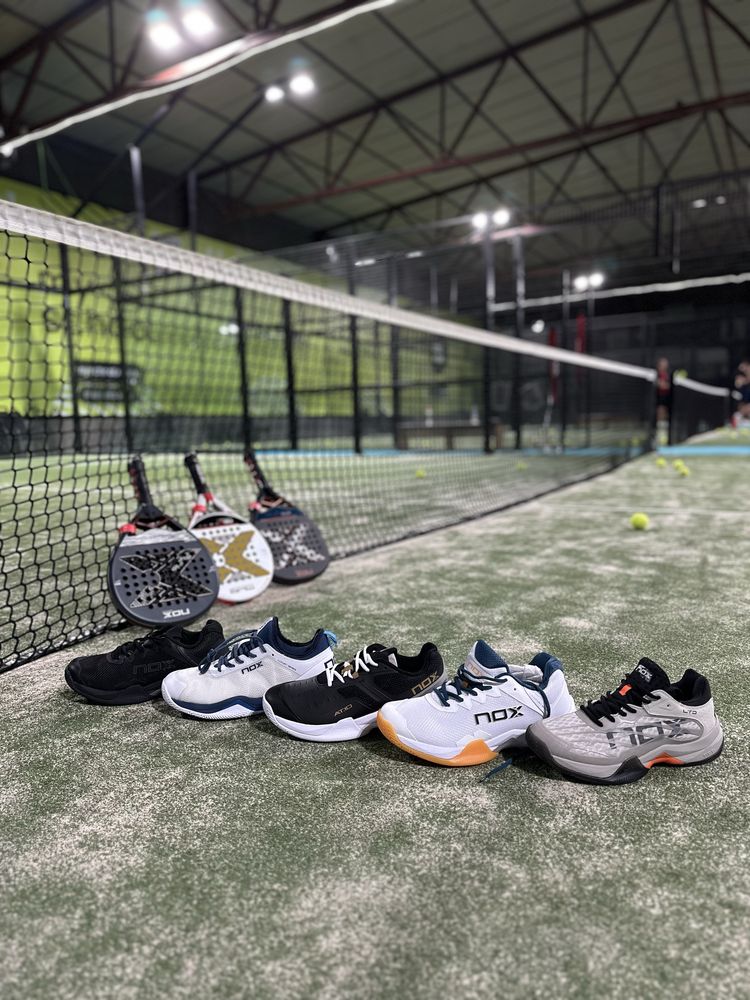 ракетки для падел Bullpadel