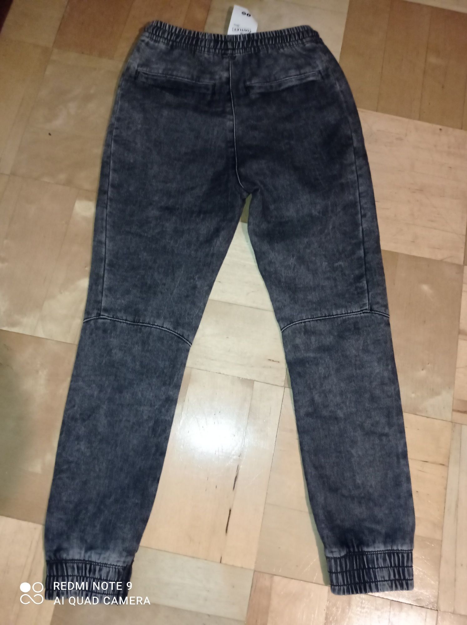 Joggery skinny Bershka xs