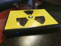 Portátil Gaming TSUNAMI  RUNNER 7700 FL90