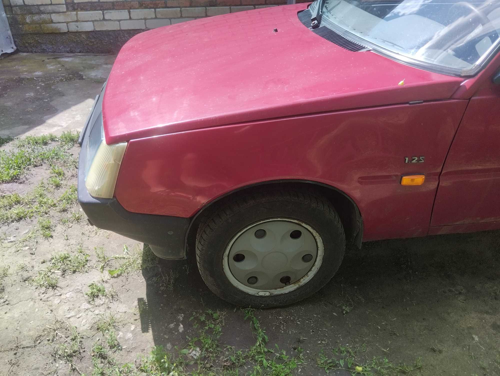 Таврія нова 1.1л