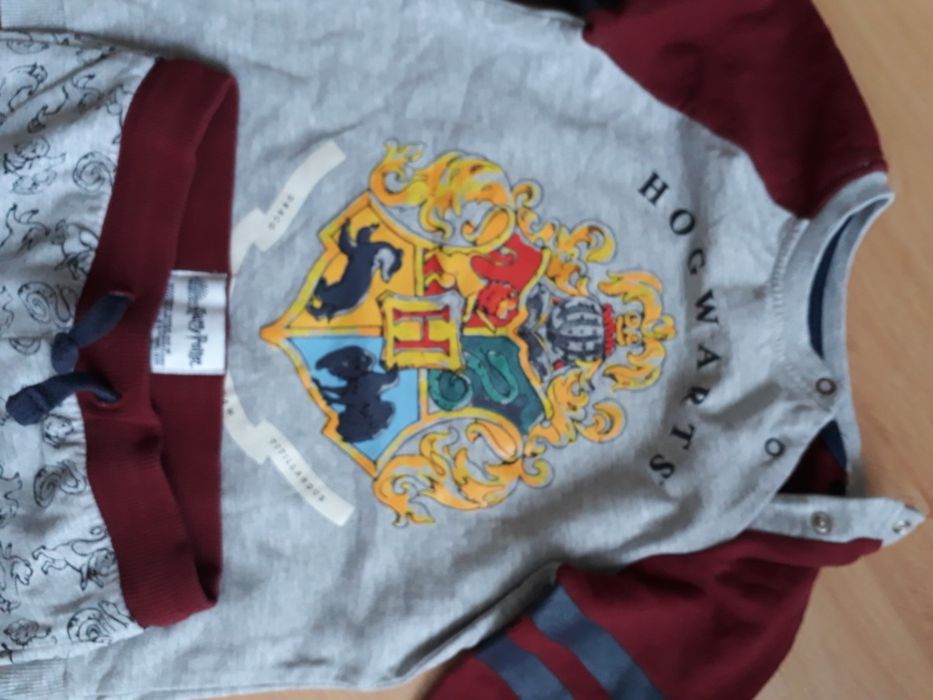 Dresik Harry Potter