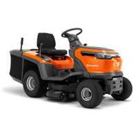 Traktor Husqvarna TC114 + Transport + Raty 0%