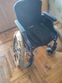 Коляска (візок) інвалідна ISCRA, виробництво Україна