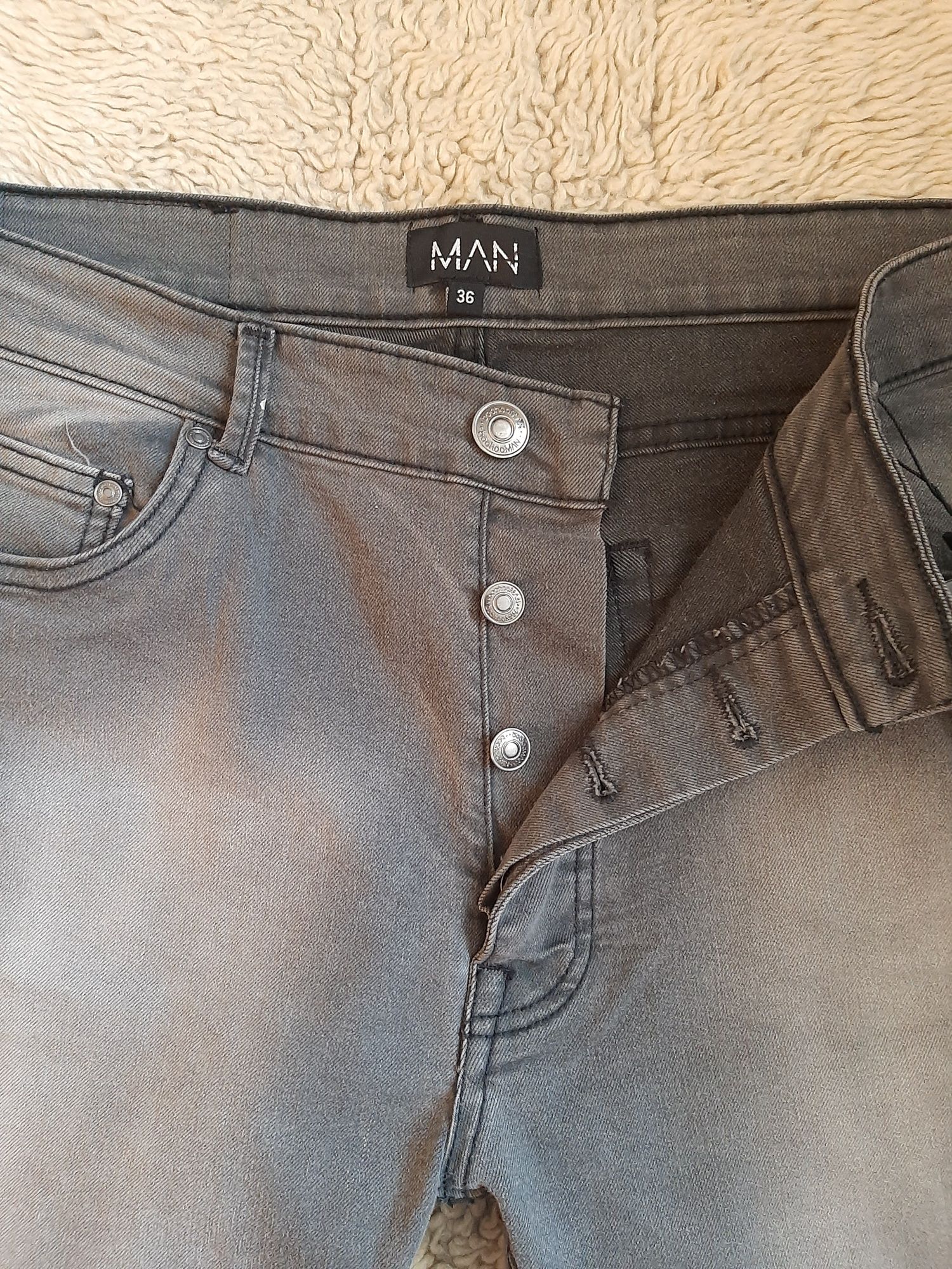 Нові чоловічі джинсові шорти
