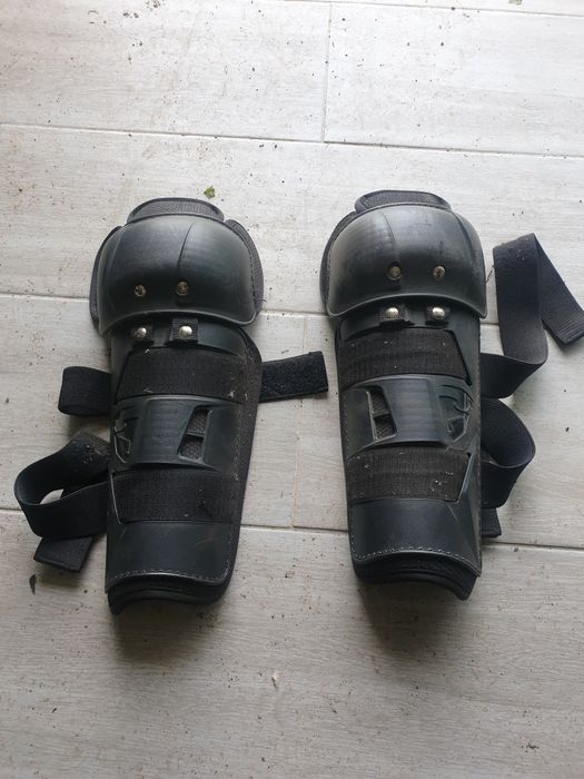 Equipamento de enduro