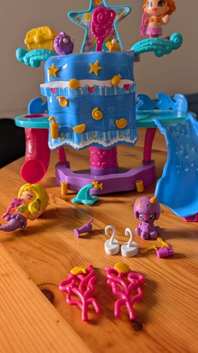 Pinypon - ilha mágica das sereias