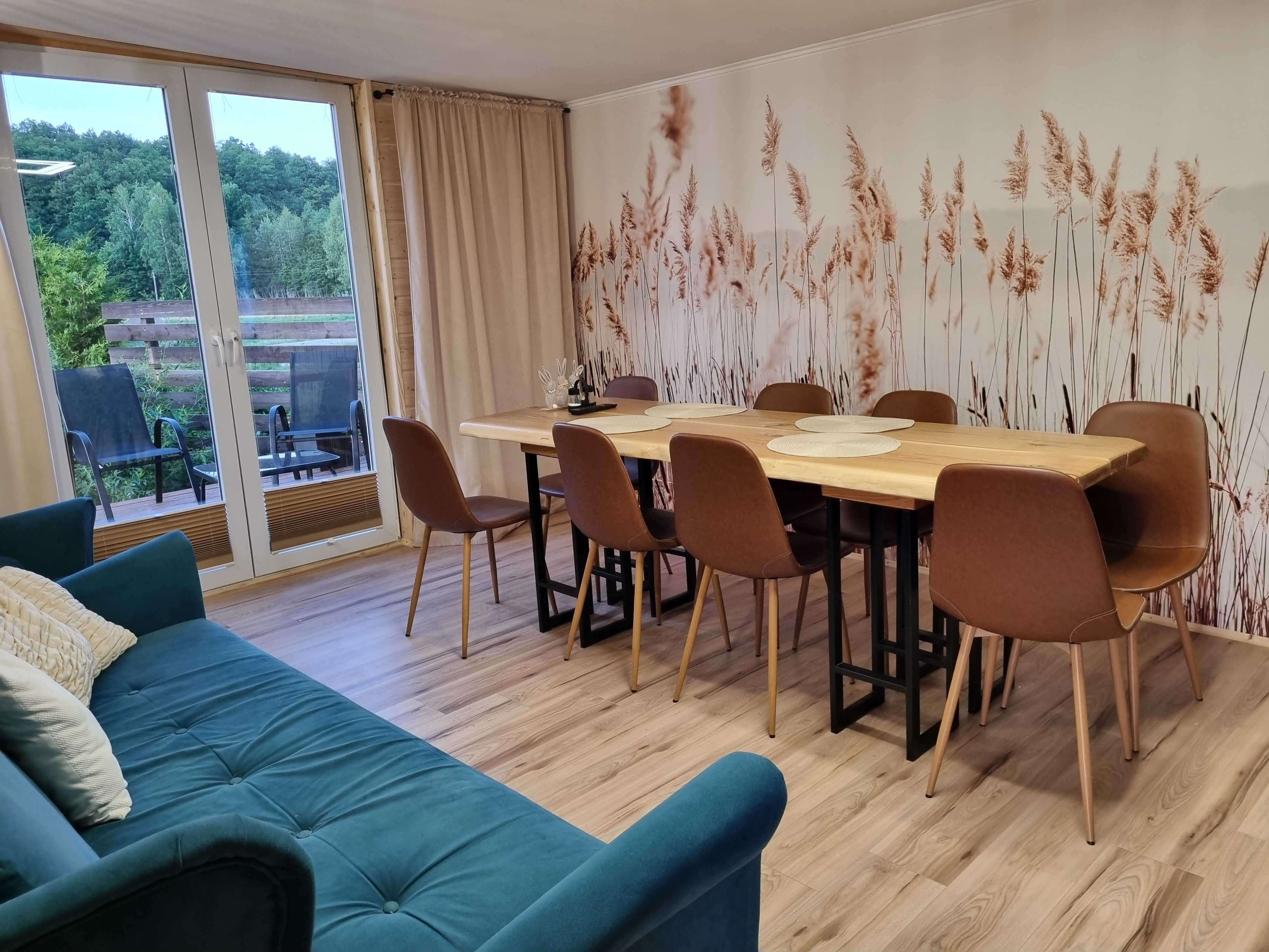 Wioska SPA*Wieczór Panieński *JACUZZI*Sauna*Chata Solna**Nocleg 15osób