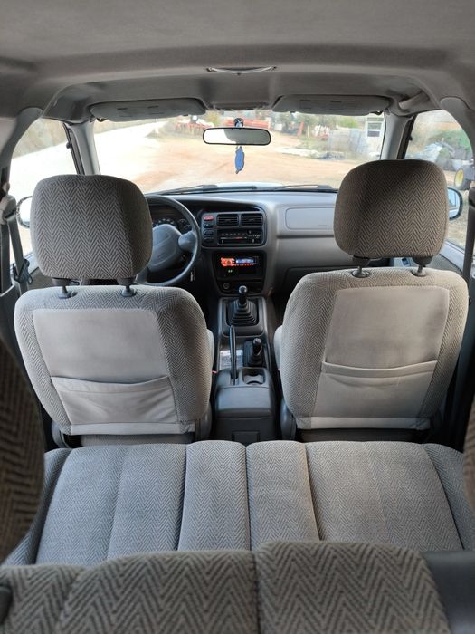 Suzuki Grand Vitara 2.0TD