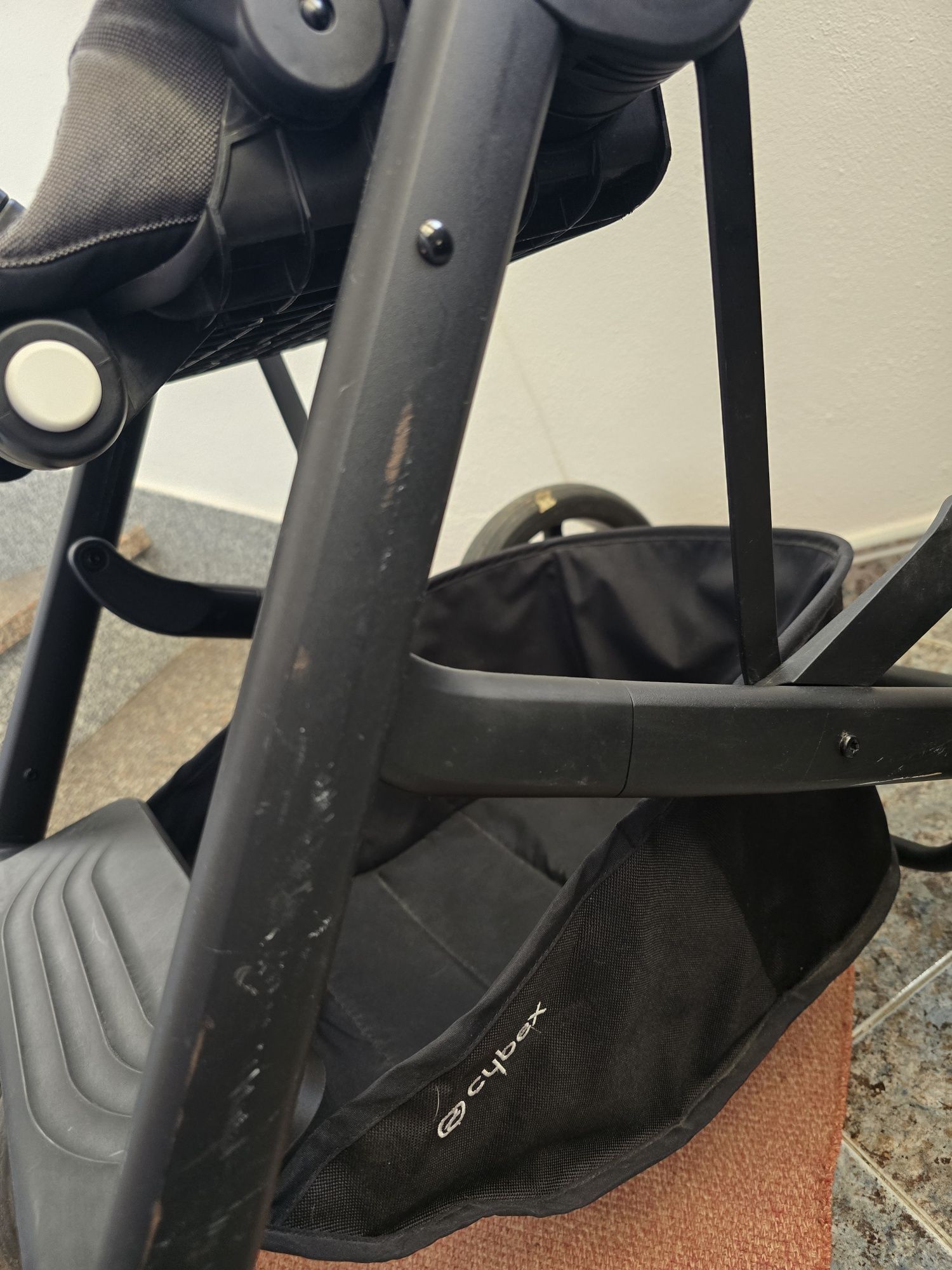 Carrinho bebé cybex balios S