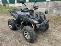 Квадроцикл Cоmman Scorpion 200 кубов