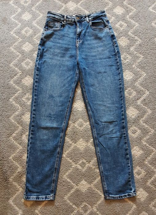 Spodnie jeansowe Reserved rozm.38