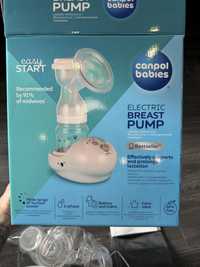 Молоковідсмоктувач молокоотсос електричний Canpol babies Easy start
