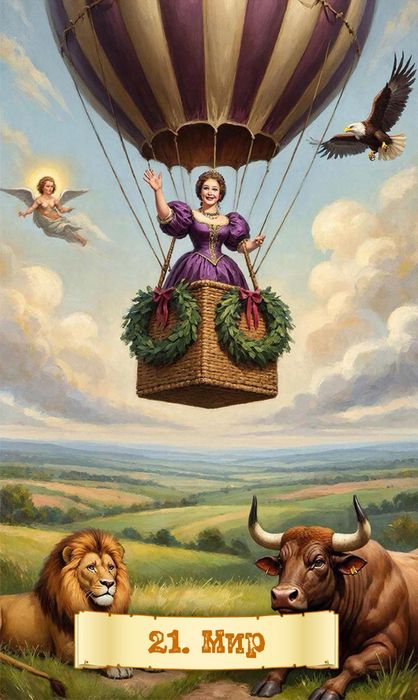 Таро, карты таро