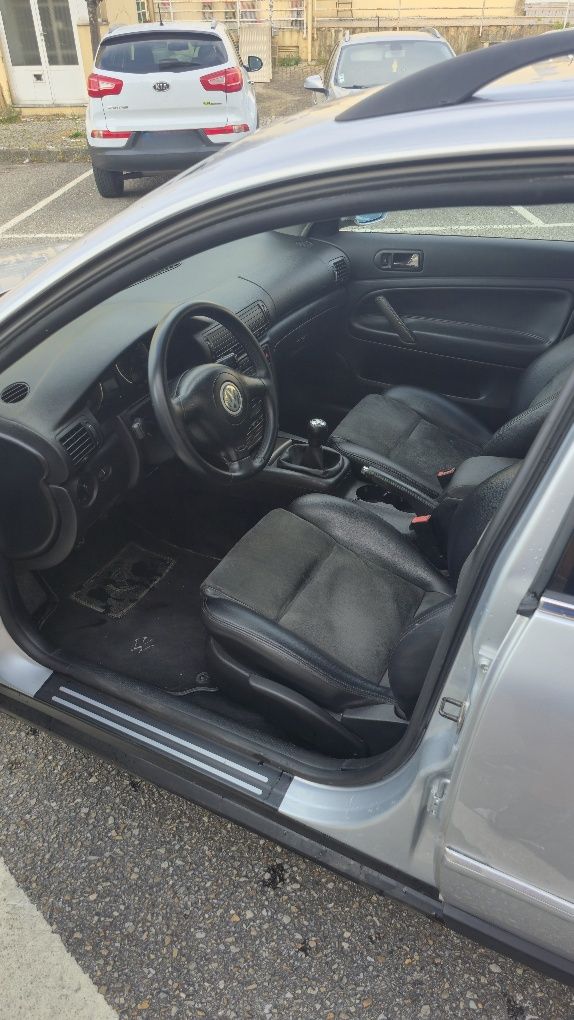 VW PASSAT 1.9 TDI 130cv