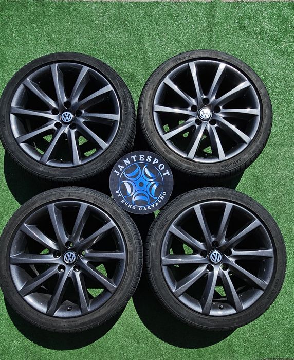 Jantes VW 18" R-Line