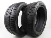 2x 275/40R21 OPONY ZIMOWE Pirelli Scorpion Winter 107V XL Run Flat *-BMW