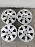 Komplet felg aluminiowych Citroen 15"